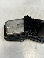 Load image into Gallery viewer, BMW N47D20C E90 F30 F20 F10 Engine Oil FILTER HEAT Cooler Water-Cooled 8507626