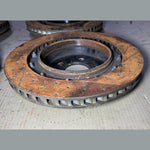 قم بتحميل الصورة إلى عارض الصور، 10-14 Mercedes-Benz W212 E-Class AMG E63 Front \ Rear Calipers Brake Discs Set