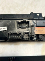 Load image into Gallery viewer, 2007-2013 BMW X5 E70 and X6 E71 CIC Climate Control Panel 9279654 OEM