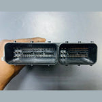 Bild in die Galerieansicht laden, BMW 318i N46 ENGINE CONTROL UNIT ECU ECM DME 7541459