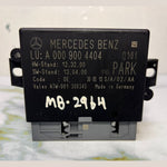 قم بتحميل الصورة إلى عارض الصور، Mercedes-Benz Parking Control Module A 0009004404 E-Class W212, C-Class W205, S-