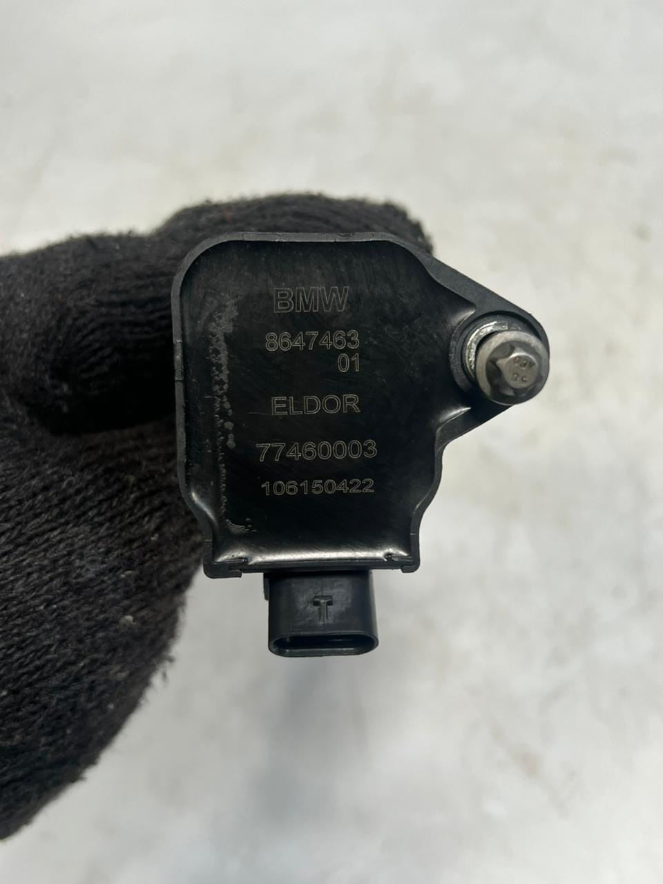 2015-2019 Mini Cooper 3 4 7 Series F30 F36 G11 Ignition Coil 8647463 OEM