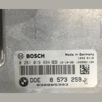 Load image into Gallery viewer, BMW 320d N47N F30 2013 ENGINE CONTROL ECU KIT 8573259