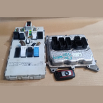 قم بتحميل الصورة إلى عارض الصور، BMW OEM N20 F20 F21 F30 F31 F32 F10 ECU ENGINE CONTROL UNIT KIT +KEY- 8617551