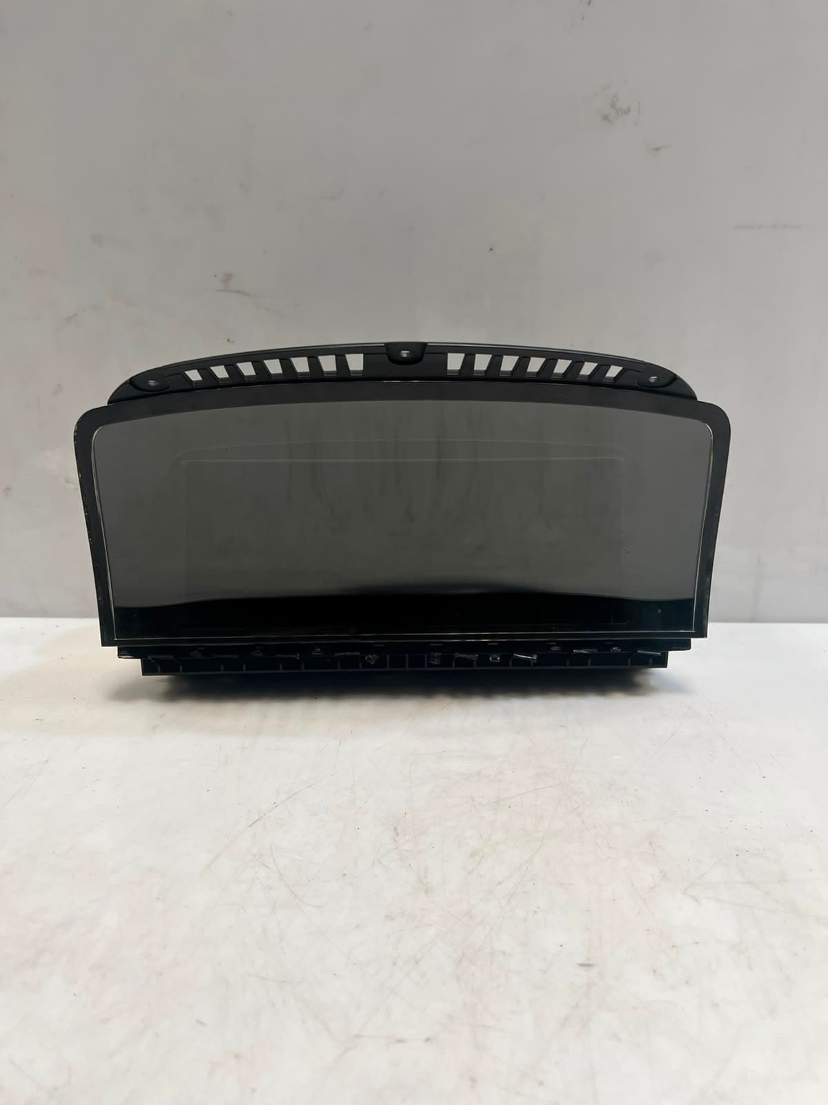 2006-2008 BMW 750i 7 Series E65 E66 HARMAN Information Display Screen 9157123