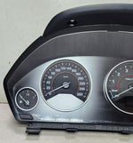 قم بتحميل الصورة إلى عارض الصور، BMW 3 Speedometer Instrument Cluster 6847250 3 Series F30 F35 F31 OEM