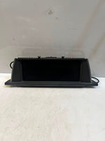Load image into Gallery viewer, BMW 5 Series GT F07 Central Information Display CID 10.25" Screen 9227118 USA