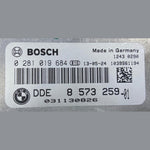 Bild in die Galerieansicht laden, OEM BMW 320d N47N F30 2013 ENGINE CONTROL UNIT DDE ECU KIT 8573259 USED