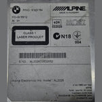 قم بتحميل الصورة إلى عارض الصور، BMW F20 F21 F22 F30 F31 Alpine CD Champ 2 Radio Player Head Unit 9323784 OEM