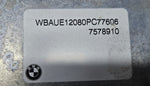 Bild in die Galerieansicht laden, BMW 1' E87 LCI 116i N45N 2007 RHD Engine Control Unit DME ECU Only 7567321 OEM