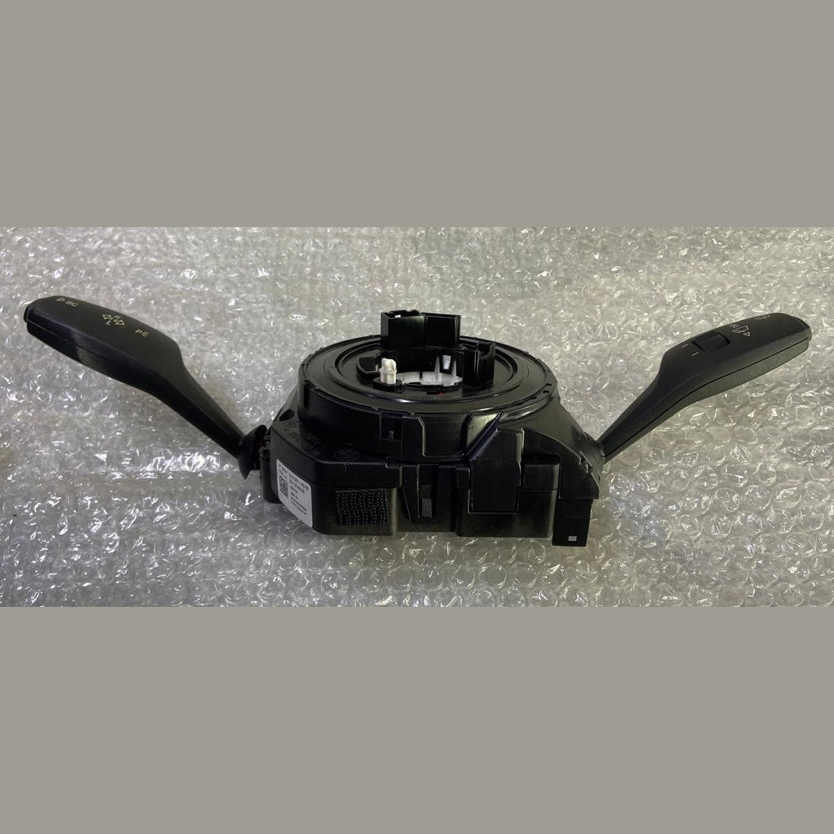 OEM BMW F30 F48 STEERING RING MULTIFUNCTION CONTROL SWITCH 9351140