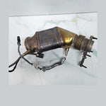 Load image into Gallery viewer, 2015-2018 BMW 3 Series M4 F82 Catalytic Converter 7848044 CYLINDER 4-6