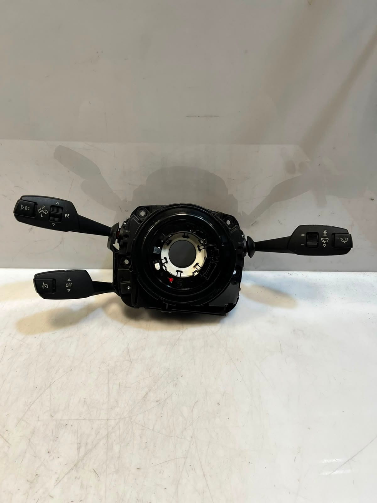 2006 BMW 325xi 3 Series E91 E84 LCI Switch Cluster Steering Column 9123051