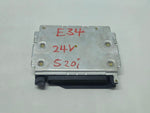 Bild in die Galerieansicht laden, 1735614-90-95 BMW 525i 520i E34 Sedan M50 Automatic Engine Control Unit ECU DME