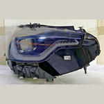 قم بتحميل الصورة إلى عارض الصور، OEM BMW 2 SERIES M2 G42 HEADLIGHT RIGHT SIDE LED LHD US 8083638 No Module