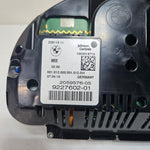 قم بتحميل الصورة إلى عارض الصور، OEM BMW 5 Series F10 Instrument Cluster 9227602 2011-2013 523I