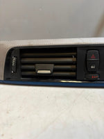 Load image into Gallery viewer, 2015-2018 BMW 320i F30 3 Series Center Dashboard Air Vent 9347436 OEM