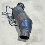 Bild in die Galerieansicht laden, 2013 BMW 640i Gran Coupe Catalytic Converter 7599198 6 Series F12 F13 640i