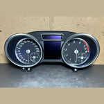 قم بتحميل الصورة إلى عارض الصور، 13-16 Mercedes-Benz W166 GL GLE Instrument Cluster Speedometer A166 9007110 OEM