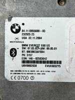 قم بتحميل الصورة إلى عارض الصور، 2005 BMW 525i 5' 6' E60 E63 E64 Bluetooth Telematics Control Module 6955688 OEM