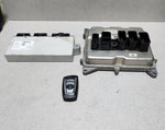 Load image into Gallery viewer, 2014 BMW 320i 2014 F30 N20 Engine Control Unit DME ECU Set 8626172 OEM
