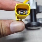 Load image into Gallery viewer, BMW Hood Bonnet Actuator Pedestrian Protection Right Electronic 7435798
