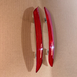 قم بتحميل الصورة إلى عارض الصور، BMW F10 REAR BUMPER REFLECTORS LEFT RIGHT 7203237 7203238 SET 2009-2013