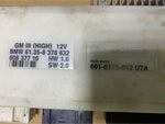 Load image into Gallery viewer, BMW Comfort Control Unit Module 8378632 E39 5 Series