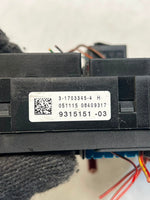 Bild in die Galerieansicht laden, 2015-2017 BMW X3 F25 X4 F26 Rear Fuse Box Power Distribution Module 9315151