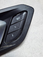 Load image into Gallery viewer, 2020-2024 BMW 320i Rear Door Interior Handle 7447249 3 Series G20 G21