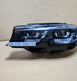 Load image into Gallery viewer, Genuine 2019-2023 BMW 330i Front LEFT Headlight 9481715 G20 and G21