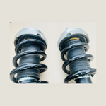 Load image into Gallery viewer, 08-14 BMW E70 E71 X5 X6 xDrive50i Front Sides Shock Strut Absorbers pair OEM