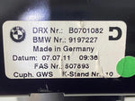 قم بتحميل الصورة إلى عارض الصور، OEM BMW F06 F12 F13 6-Series Front Center Console Cup Holder 9197227