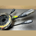 Bild in die Galerieansicht laden, 03-09 Mercedes W211 Steering Column Control Switches Assembly A171 5404245 OEM
