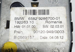 Load image into Gallery viewer, 2011-2018 BMW X3 X4 iDrive Controller 9286700 1 2 3 4 5 7 series F01 F10 F11