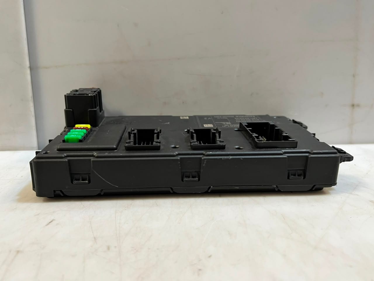 2014 BMW F34 F30 F31 F30 F36 328i Comfort/Convenience Control Module 9317174