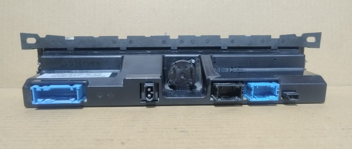 BMW E65 E66 E67 7 SERIES Automatic air conditioning Control Panel 6981405