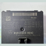 قم بتحميل الصورة إلى عارض الصور، 2007-2013 Mercedes-Benz W221 S-Class Gateway Control Module A221 5406462 OEM