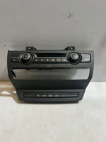 Load image into Gallery viewer, 2007-2013 BMW X5 E70 and X6 E71 Climate Control Unit 9193965 OEM