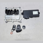 Bild in die Galerieansicht laden, 2014 BMW X1 E84 N20 Engine Control Unit ECU Set 8631727 OEM