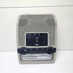 Load image into Gallery viewer, 2008 BMW X5 E70 Interior Light Reading Lamp Roof Switch Center 9173780