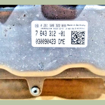 قم بتحميل الصورة إلى عارض الصور، BMW F30 F10 F11 F25 N20 ENGINE CONTROL UNIT SET DME BOSCH WITH KEY -7643312