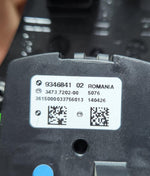 Load image into Gallery viewer, 2010-2017 BMW X3 Headlight Switch 9346841 X3 and BMW 5 Series F10 F11 OEM