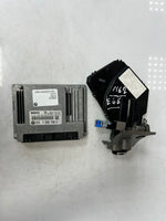 Load image into Gallery viewer, 06-07 BMW N62 E66 550i E65 Engine Control Module ECU SET DME+CAS/ZAS RD 7566706
