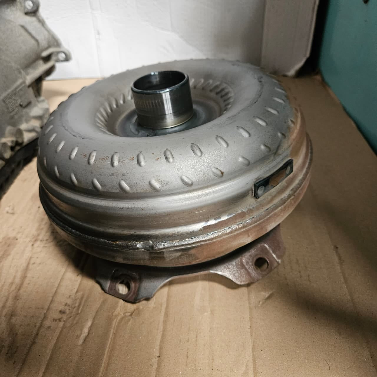 2014 BMW X3 F25 X4 F26 Automatic Transmission 8HP45X 8618875