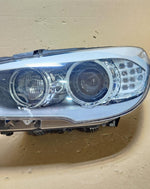 Load image into Gallery viewer, 2014-2016 BMW 535d Left Headlight 7199615 5 Series GT F07 XENON DYNAMIC ECE