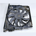 قم بتحميل الصورة إلى عارض الصور، 11-17 BMW F01 F06 F07 F10 F12 F13 535I 640I 740I ENGINE COOLING FAN SHROUD OEM
