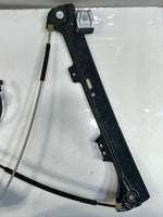 Load image into Gallery viewer, BMW 5 Series E60 E61 Front Left Door Window Regulator With Motor 7184741 OEM