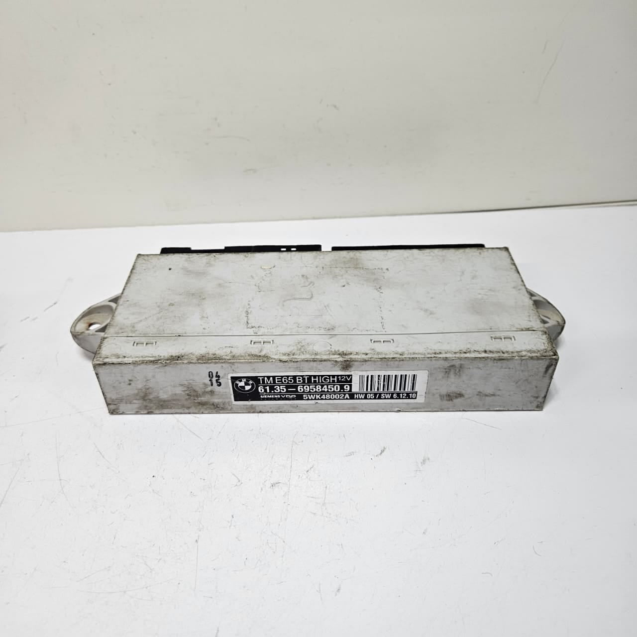 2006 BMW 7 Series E65 E66 750i Door Control Module 6958450