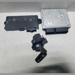 Bild in die Galerieansicht laden, BMW OEM Engine Control Unit ECU SET for E60 520D and E81 120D N47 7809000